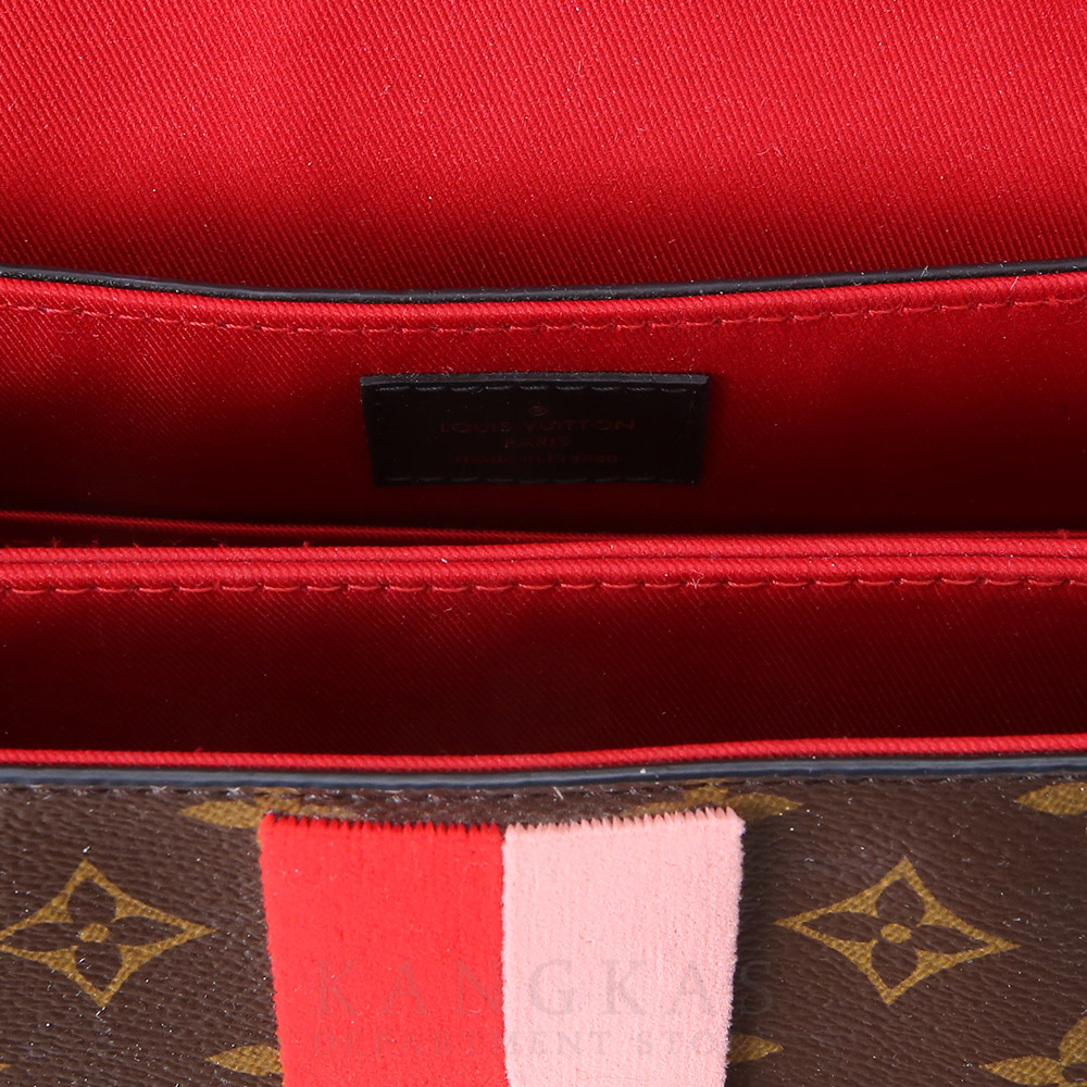 LOUIS VUITTON(USED)루이비통 모노그램 조르주BB